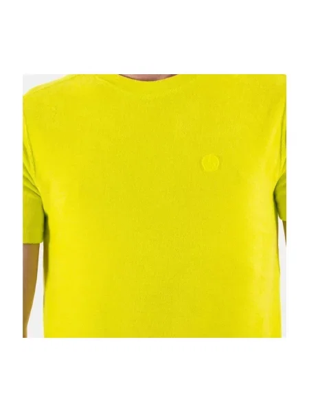 Tricou Jott galben