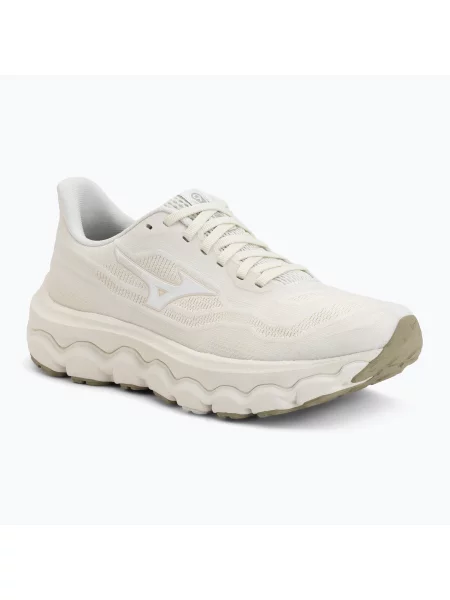 Дамски обувки за бягане Mizuno Wave Horizon 9 snow white/white/elm бяло