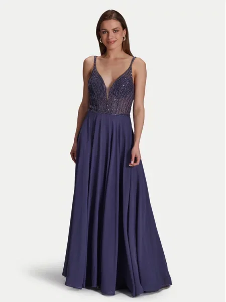 Kostiumas vakarinė suknelė Hey Kyla violetinė