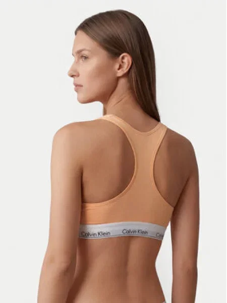 Top Calvin Klein Underwear oranžový
