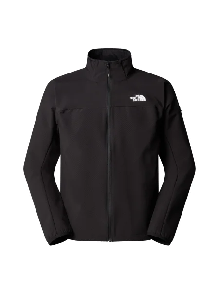 THE NORTH FACE Outdoor jakna TEK APPROACH' crna