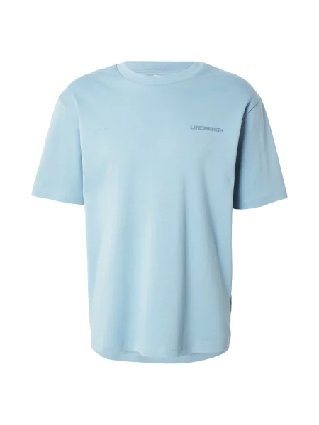 Lindbergh Tricou safir / deschis albastru