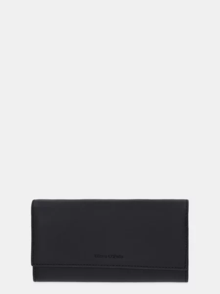 Marc O'Polo portofel de piele negru