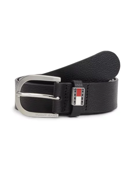 Tommy Jeans Curea RYAN negru