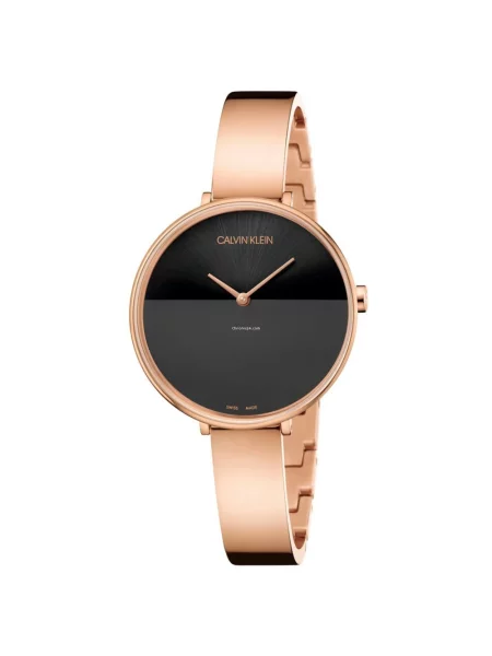 Zegarek Calvin Klein czarny