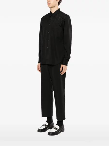 Cămașă Comme Des Garcons Homme Plus negru