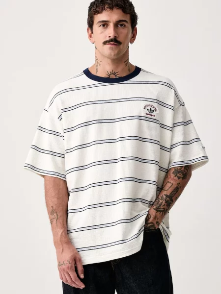 Adidas Originals тениска мъжка от с Resort бежово