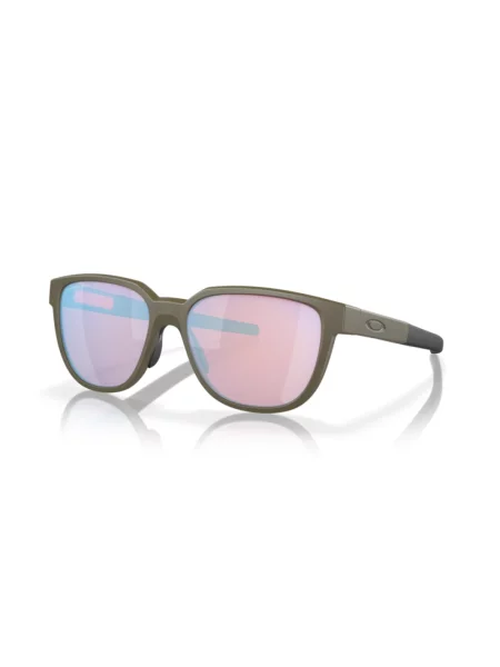 Okulary przeciwsłoneczne Oakley zielone