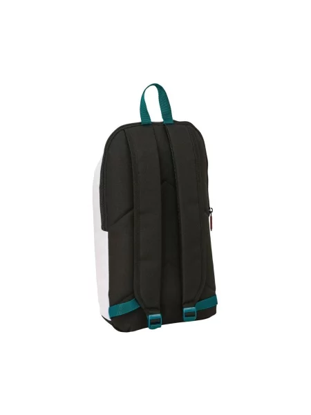 Rucsac copii Real Madrid alb