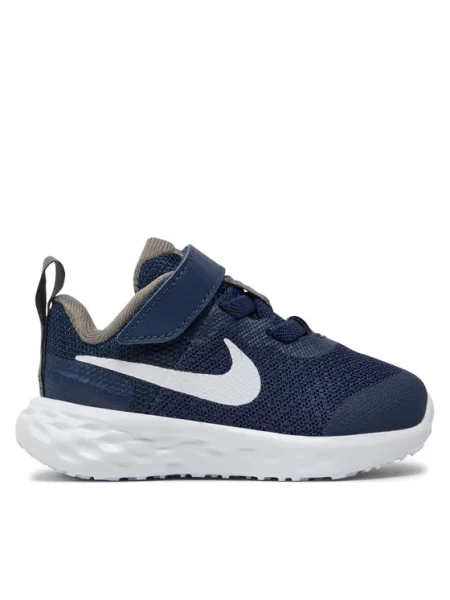 Nike Laisvalaikio batai Revolution 6 Nn TDV Tamsiai mėlyna