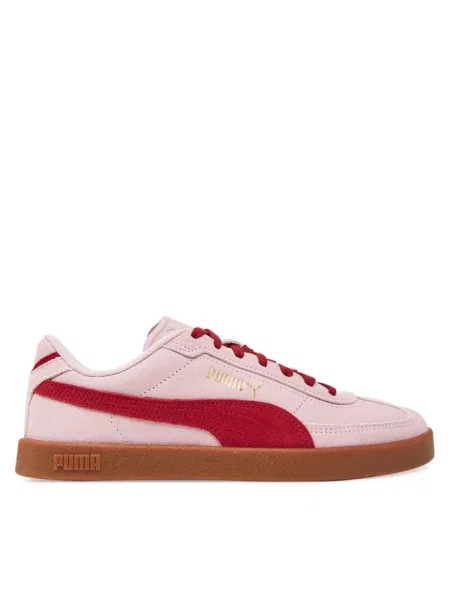 Sneakersy Puma różowe