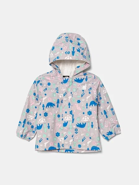 The North Face Αδιάβροχο παιδικό μπουφάν BABY ANTORA RAIN JACKET