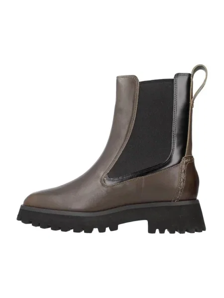 Pantofi Clarks verde
