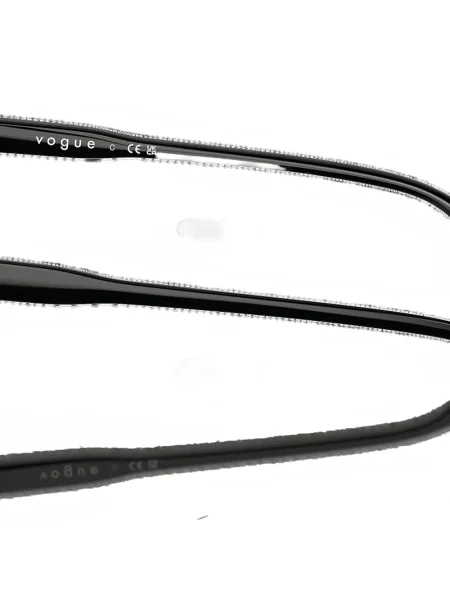 Ochelari de soare Vogue Eyewear negru