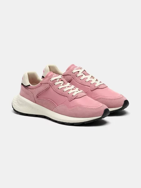 Hoff sneakersy CITY MKII BOLD MAUVE różowe