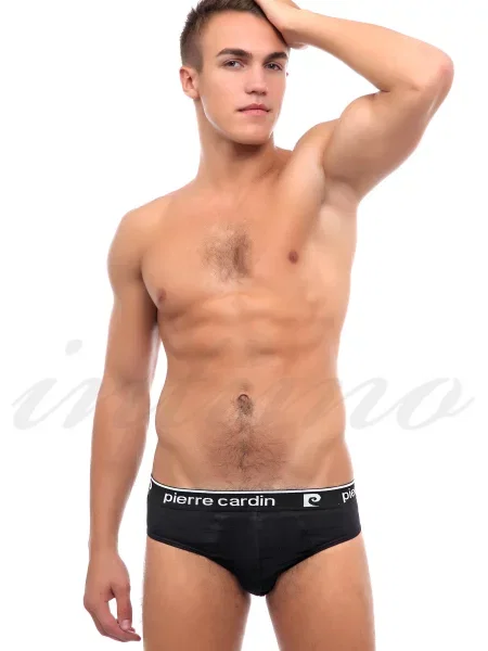 Трусы Pierre Cardin белые