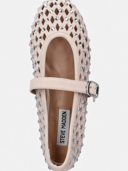 Замшеві балетки Steve Madden Rerun