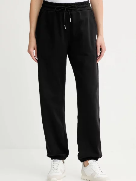 Calvin Klein pantaloni de trening negru