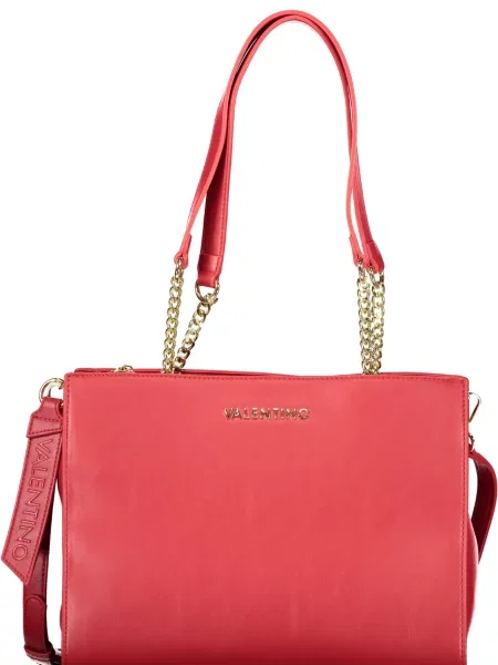 Crossbody torbica Valentino Bags rdeča