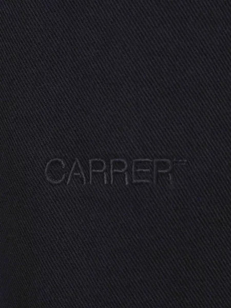 Blugi Carrera cu broderie negru