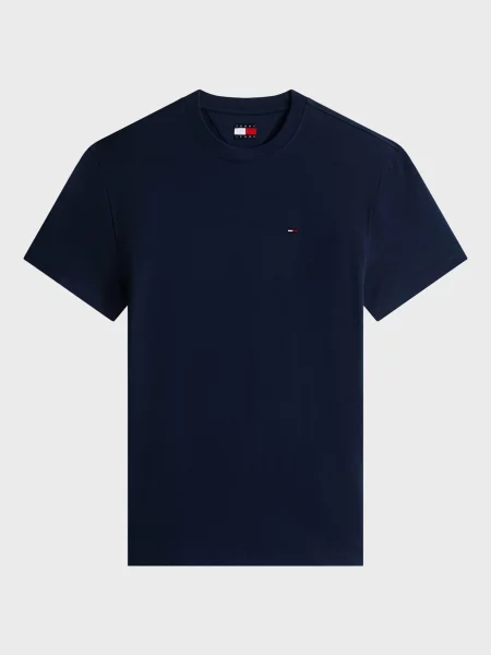 Футболка Tommy Jeans синяя