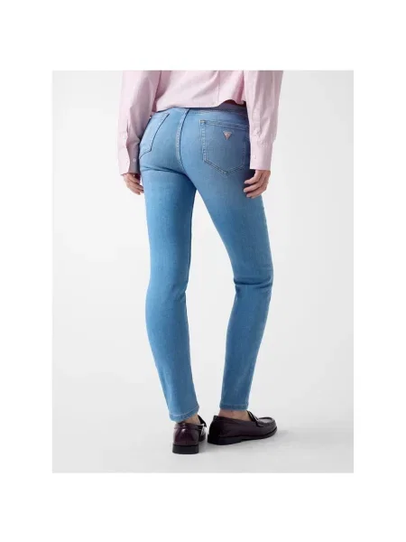 Guess Jeans Džínsy modrá