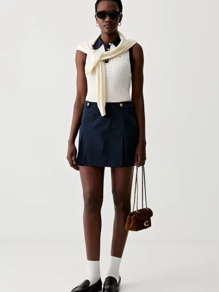 Tommy Hilfiger Fustă