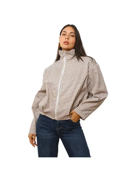 Sacou La Modeuse maro