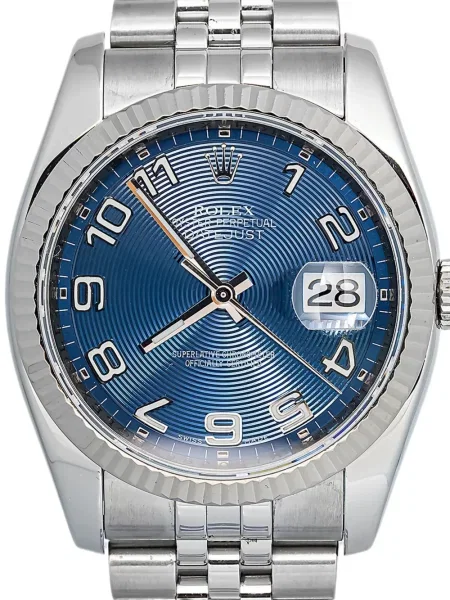 Ceas Rolex albastru