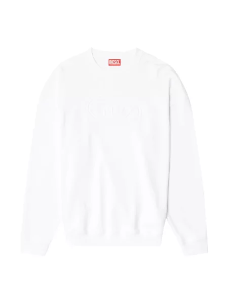 Bluza Diesel biała