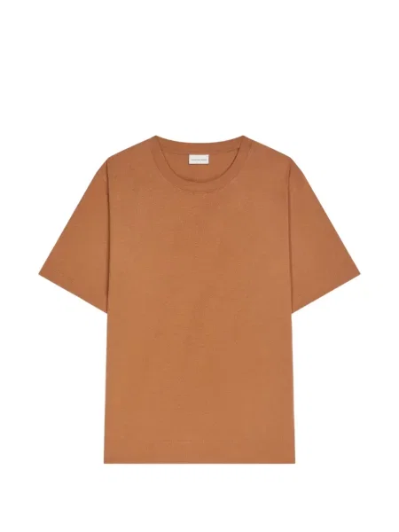 Tricou Dries Van Noten maro
