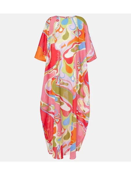 Rochie Pucci din muselină