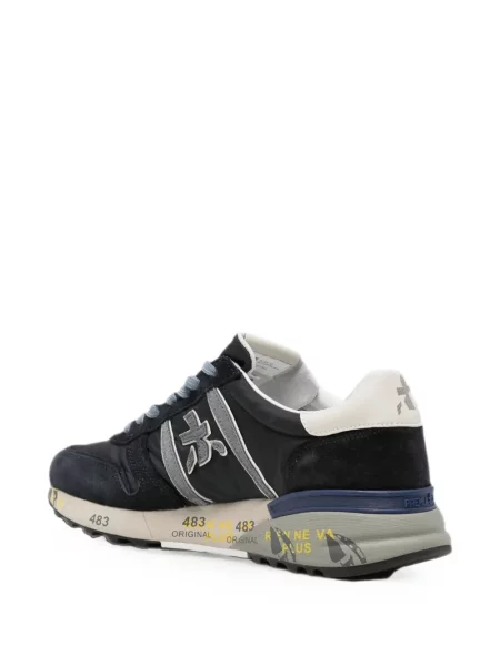 Sneakerși Premiata negru