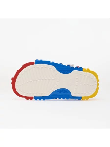 Sneakers Crocs System Clog White EUR alb