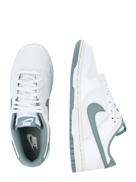 Sneakerși Nike Sportswear alb