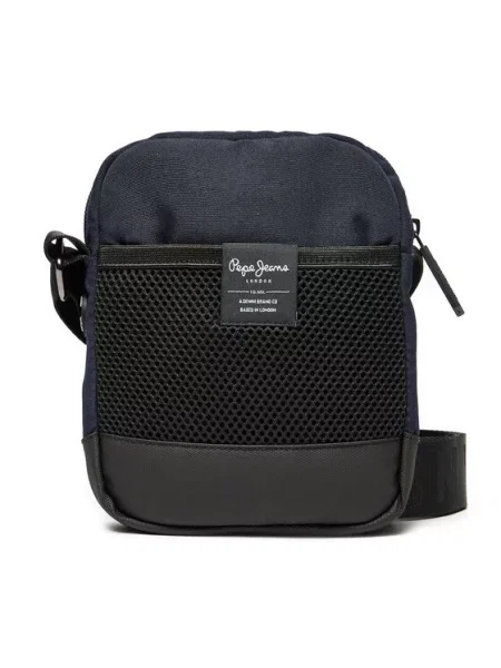 Torbica za okoli pasu Pepe Jeans DUSTIN LEGEND modra
