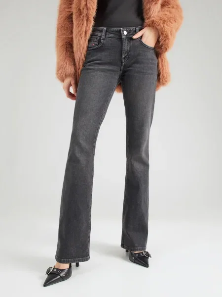 DIESEL Jeans D-EBBEY' negru