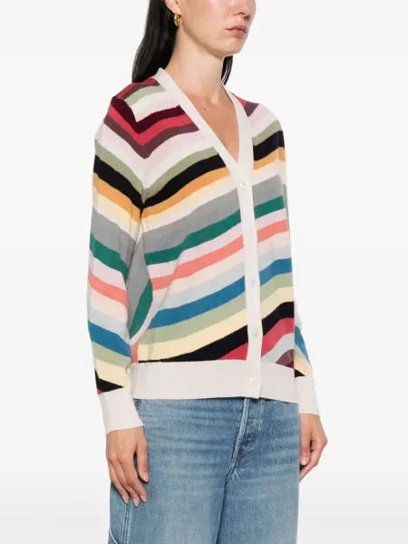 Cardigan Ps Paul Smith cu dungi