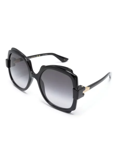 Sluneční brýle Gucci Eyewear černé