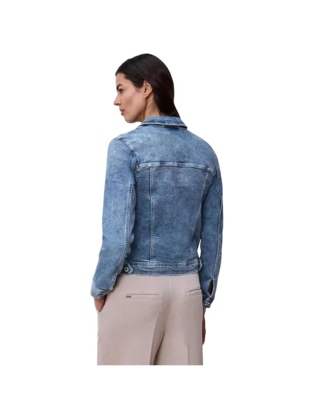 Geacă de blugi Street One streetstyle albastru