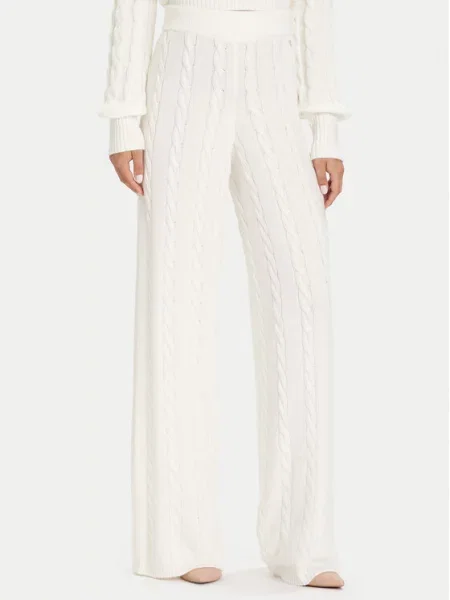 Трикотажные брюки Guess