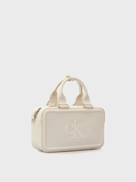 Сумка Calvin Klein белая