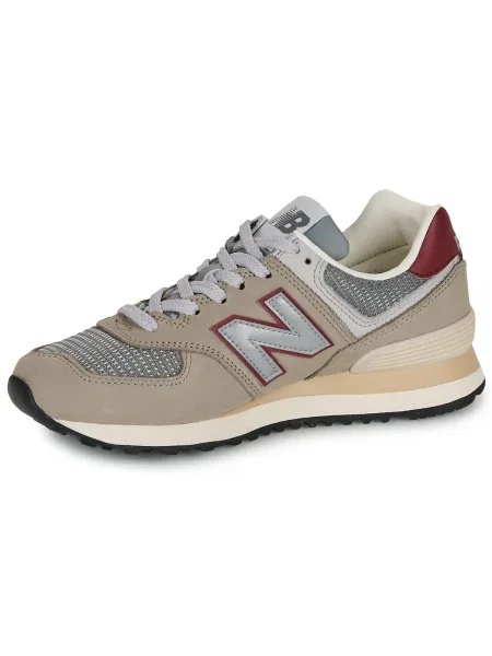 Pantofi New Balance gri