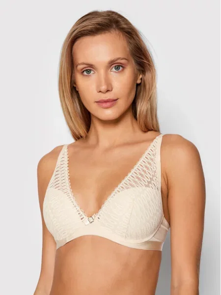 Nedrček s kostjo Triumph bež