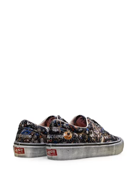 Sneakerși Vans Era gri