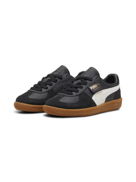 Sneakersy Puma czarne