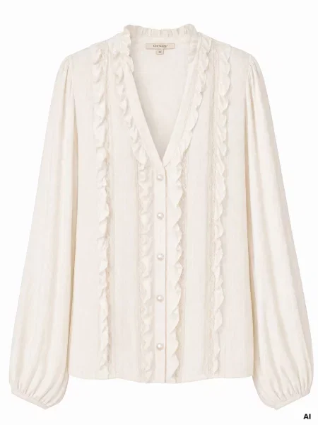 Bluza Orsay bijela
