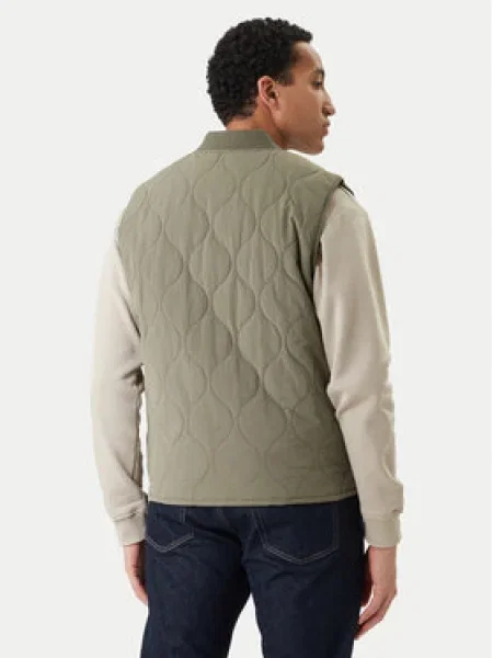 Jack & Jones Mellény Caleb zöld