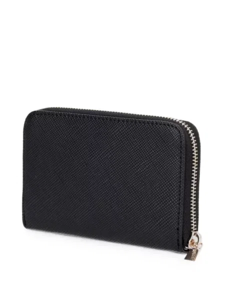 Portofel Guess cu autograf negru