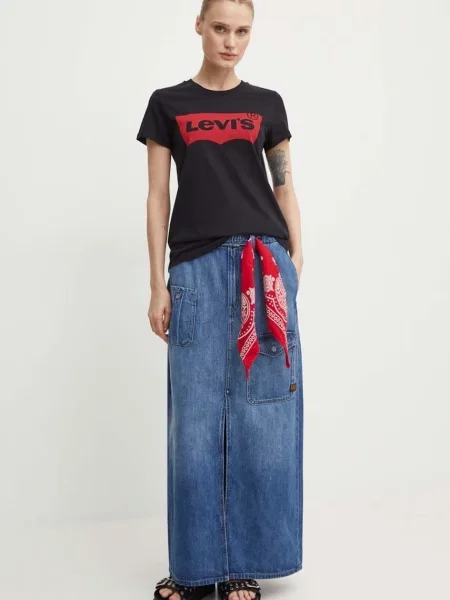 Levi's Top čierna